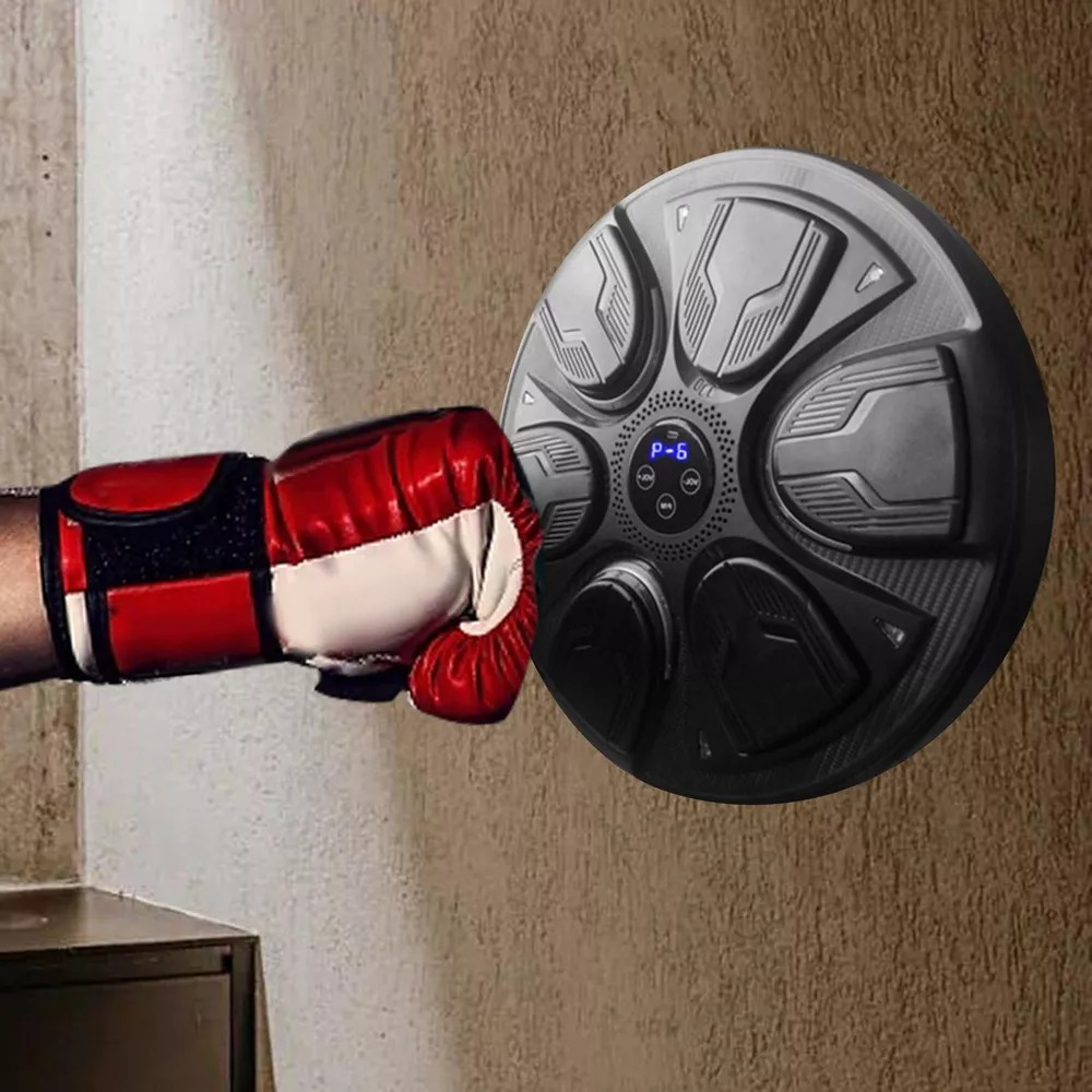 Miniatura 3 de Máquina de Boxeo Inteligente con guantes